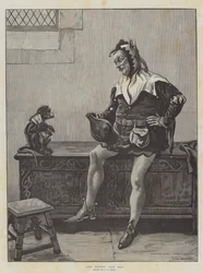 Like Master, Like Man